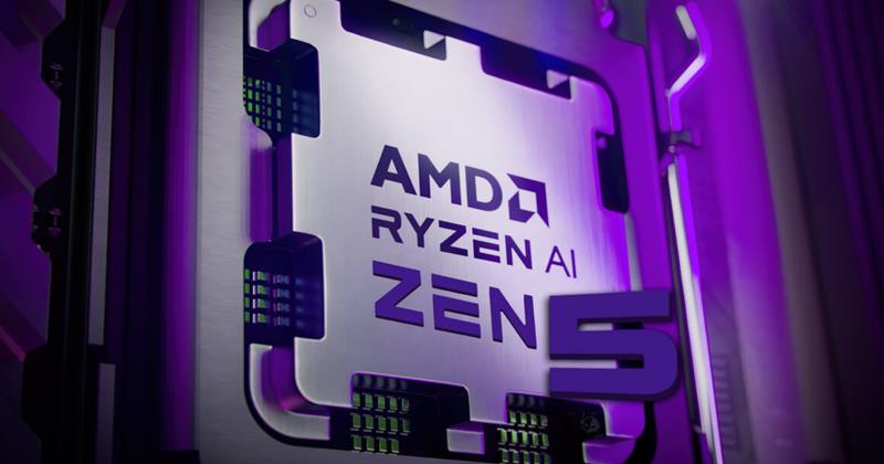 AMD’nin Yeni Nesil Ryzen Zen 5 İşlemcileri Ağustos’ta Piyasaya Sürülebilir